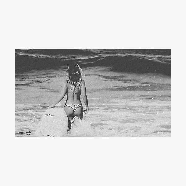 Item preview, Surf Girl designed and sold by Wickay.
