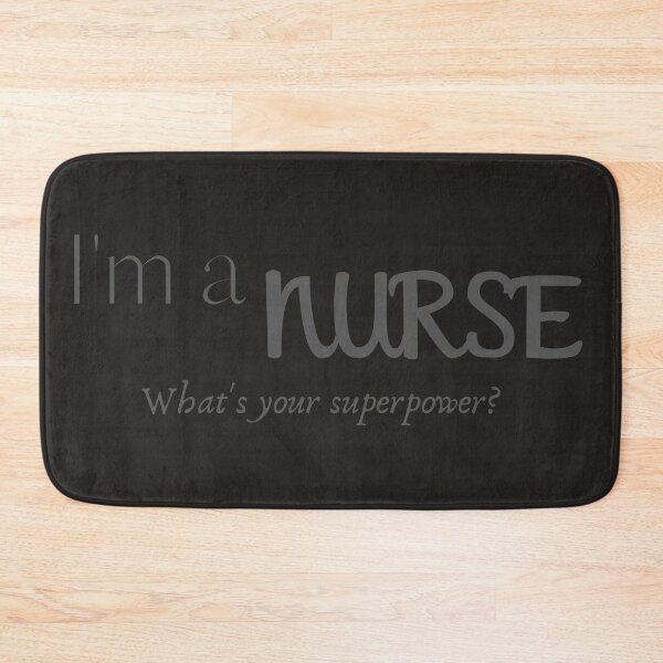 Item preview, SuperNurse designed and sold by rodelyn.