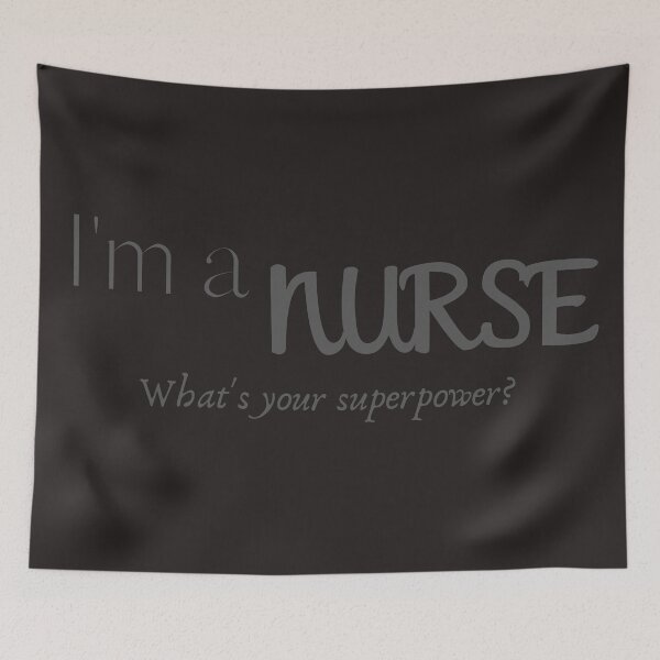 Item preview, SuperNurse designed and sold by rodelyn.