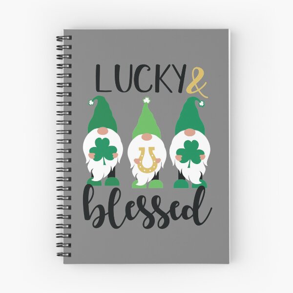 Item preview, lucky & blessed designed and sold by Trendy Store.