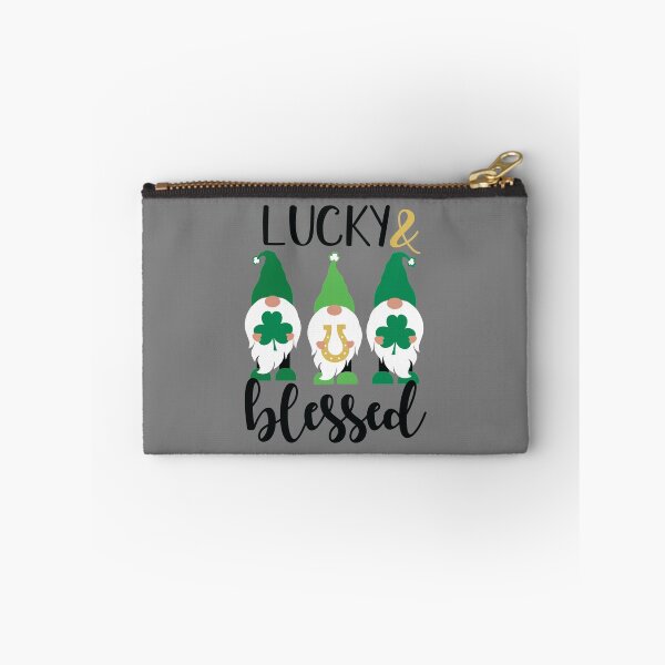 Item preview, lucky & blessed designed and sold by Trendy Store.