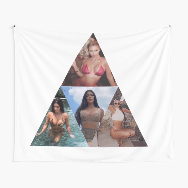 Aperçu de l'œuvre Kim kardashian créée et vendue par Ben smith.