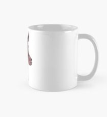 Funny Stubborn Mule with Arms Crossed Mug