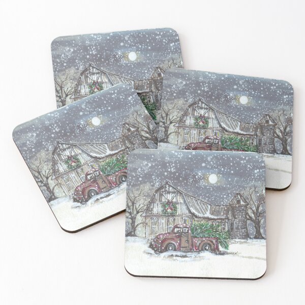 Item preview, Vintage Christmas designed and sold by prettylilpages.