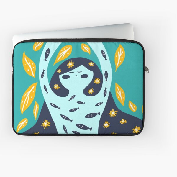 Mother Earth Funda para portátil