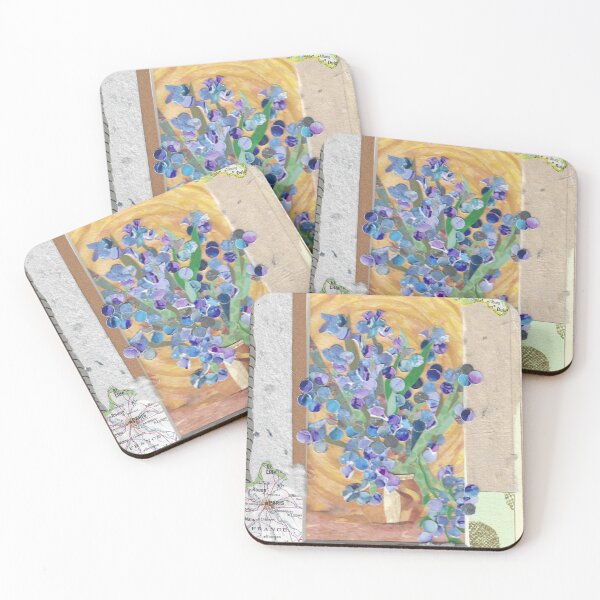 Item preview, Ode to Van Gogh designed and sold by Art by Leanne P / Leanne Poellinger.