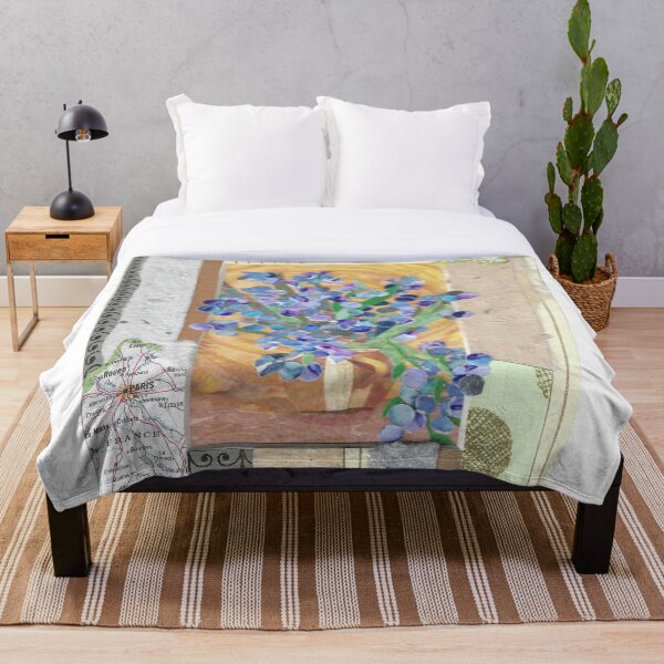 Item preview, Ode to Van Gogh designed and sold by Art by Leanne P / Leanne Poellinger.