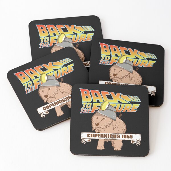 Item preview, Dog from Back to the future designed and sold by LICENSEDLEGIT.