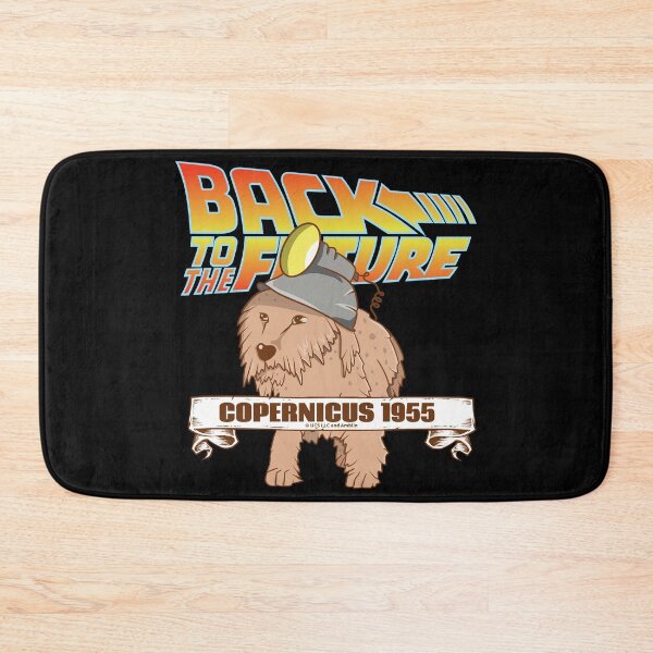 Item preview, Dog from Back to the future designed and sold by LICENSEDLEGIT.