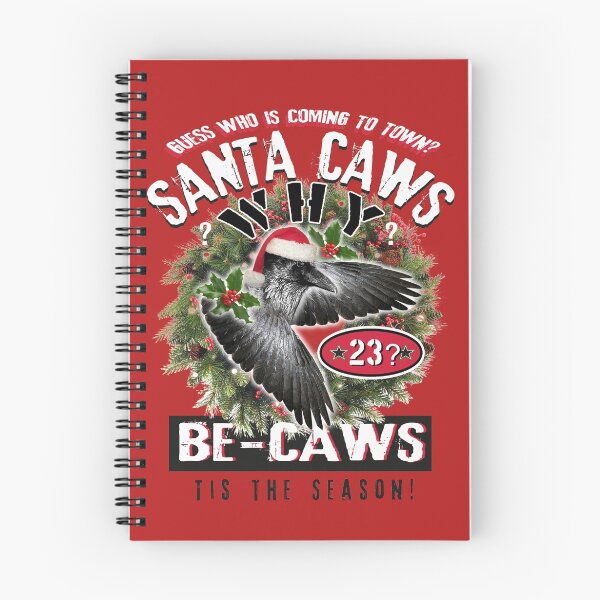 Item preview, santa caws designed and sold by redboy.
