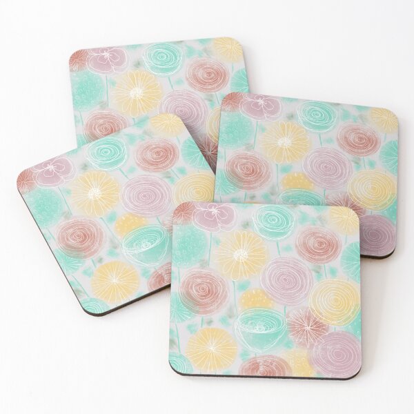 Item preview, Soft Flowers designed and sold by AtelierAdriana.