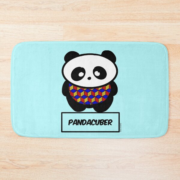 Item preview, Speedcubing Panda designed and sold by weavernap.