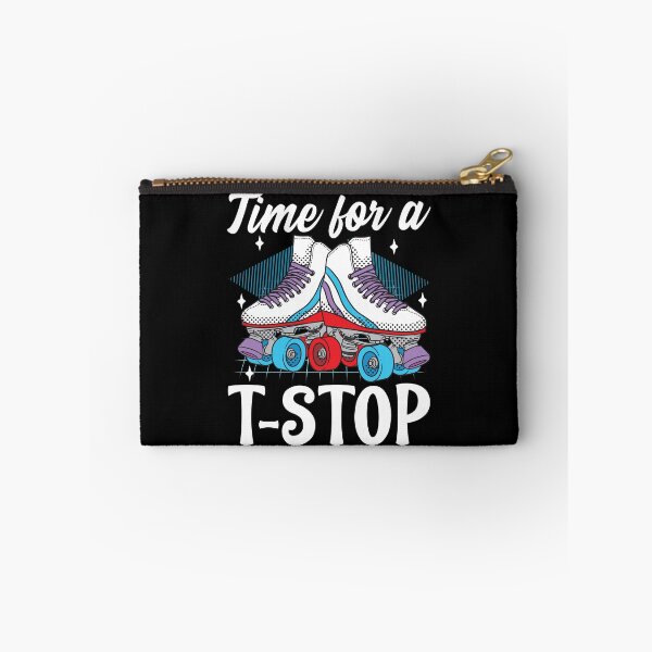 Item preview, Roller Skating T-Stop design designed and sold by phoxydesign.