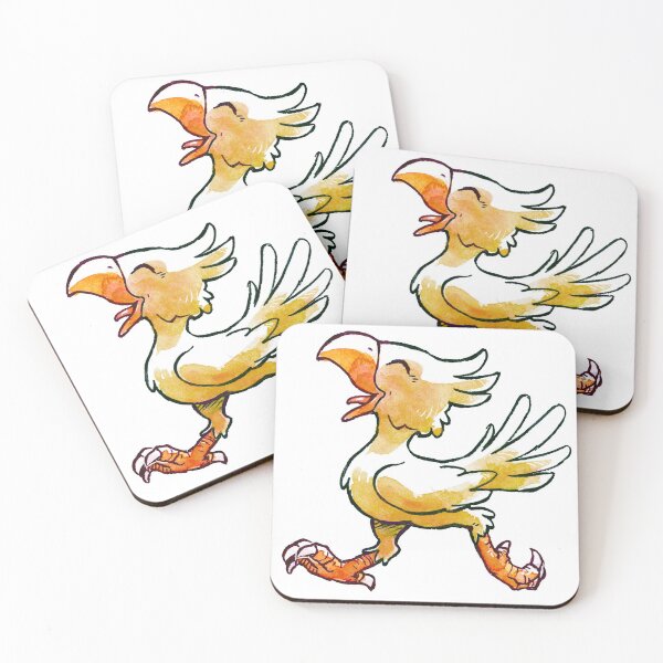 Item preview, Chocobo designed and sold by Schpog.