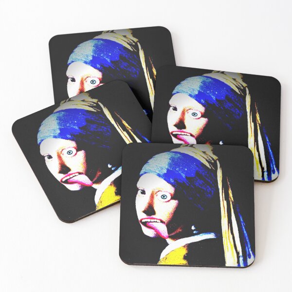 Item preview, The ragazza with l'orecchino di perla designed and sold by Cristina Cassia.