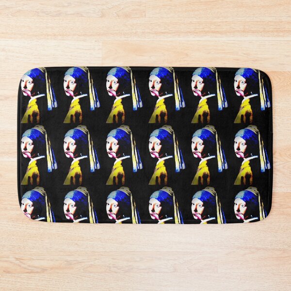Item preview, The ragazza with l'orecchino di perla designed and sold by Cristina Cassia.
