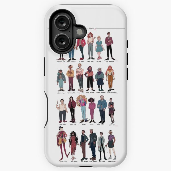 Vista previa del artículo con la obra «tma», diseñado y vendido por kaylee rowena.