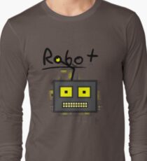 ROBOT Long Sleeve T-Shirt