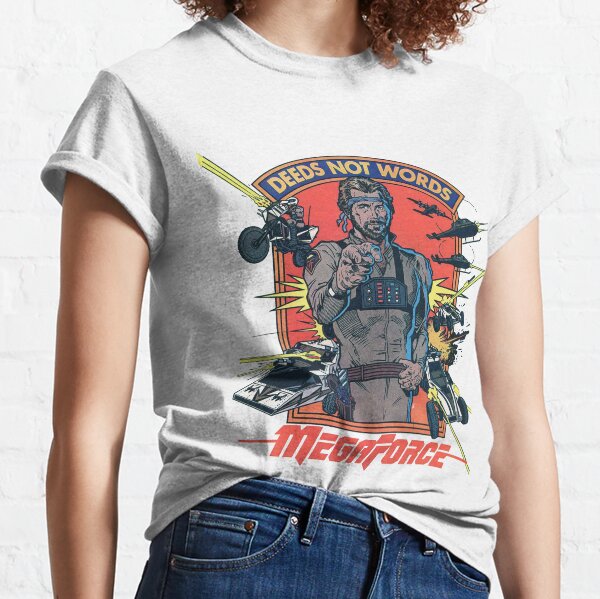 Megaforce T-Shirts | Redbubble