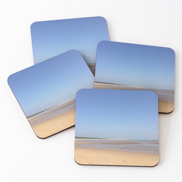 Item preview, Deserted beach on the island of Oleron designed and sold by AHELENE.