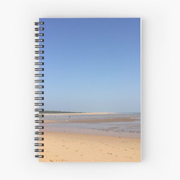 Item preview, Deserted beach on the island of Oleron designed and sold by AHELENE.