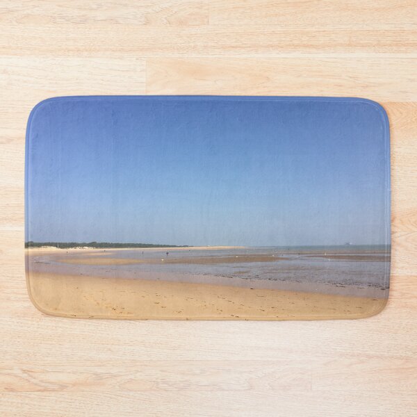 Item preview, Deserted beach on the island of Oleron designed and sold by AHELENE.