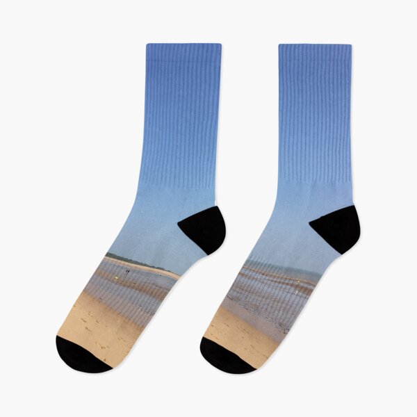 Item preview, Deserted beach on the island of Oleron designed and sold by AHELENE.