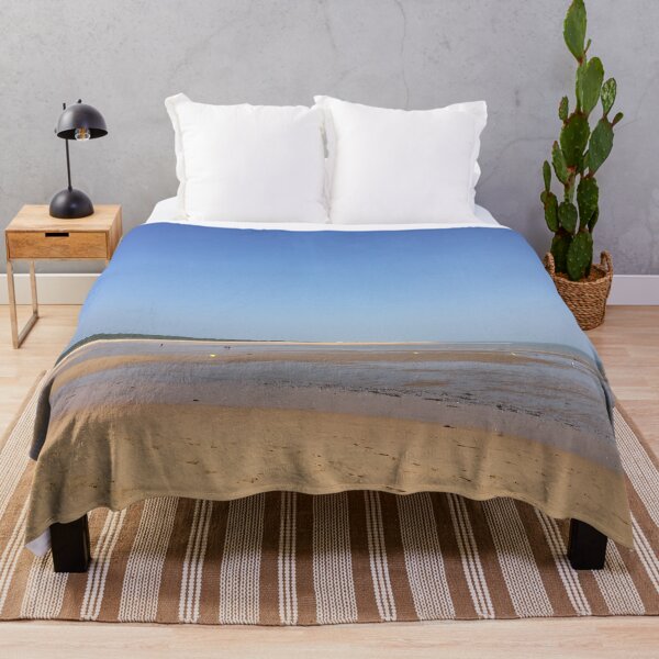 Item preview, Deserted beach on the island of Oleron designed and sold by AHELENE.