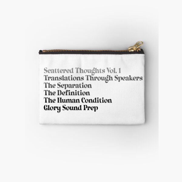 Item preview, Jon's Discography designed and sold by Kristine Holland.
