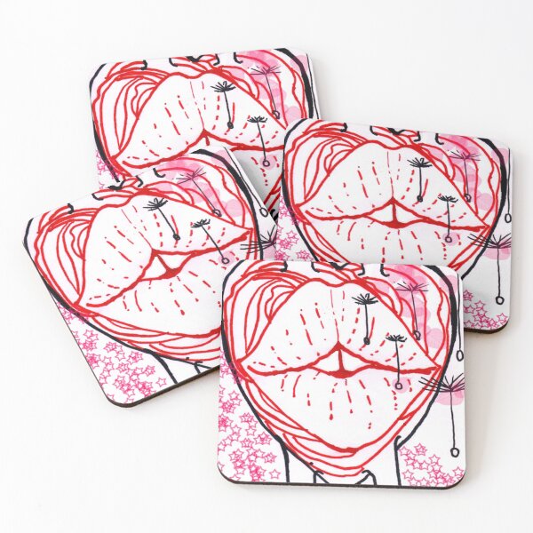 Item preview, The Heart Sows The Seed Of Love designed and sold by hajarsdeco.