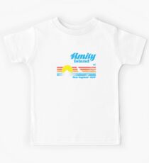 Amity Island Kinder T-Shirt
