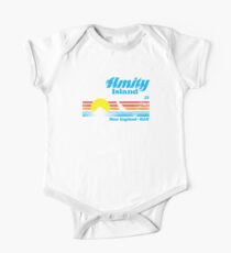 Amity Island One Piece - Short Sleeve