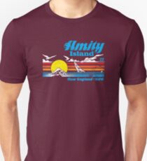 Amity Island Unisex T-Shirt