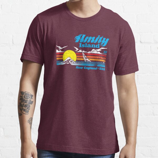 Amity Island Essential T-Shirt