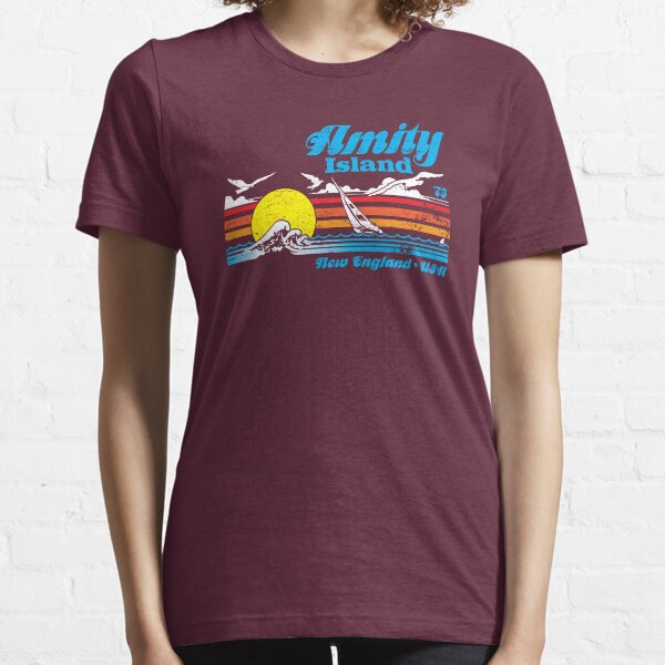 Amity Island Essential T-Shirt