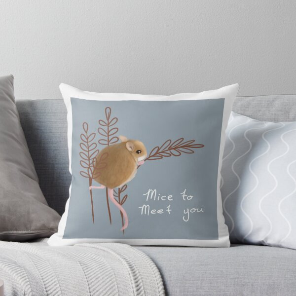 Item preview, Mice To Meet You designed and sold by AmberCamera.