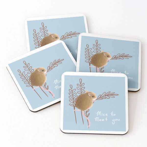 Item preview, Mice To Meet You designed and sold by AmberCamera.