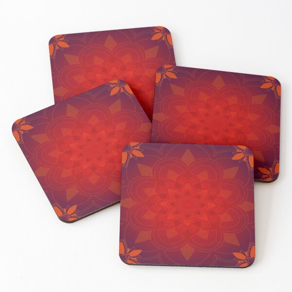 Item preview, Indian mandala pattern designed and sold by xagta10.