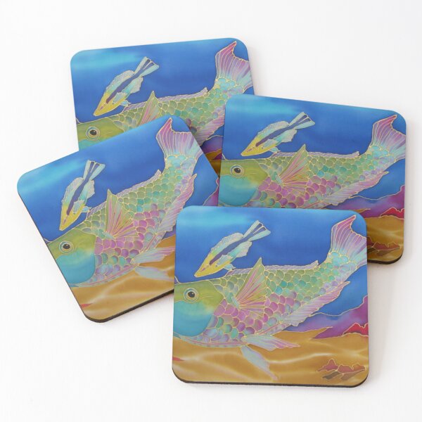 Item preview, Parrot Fish designed and sold by papacampbell.