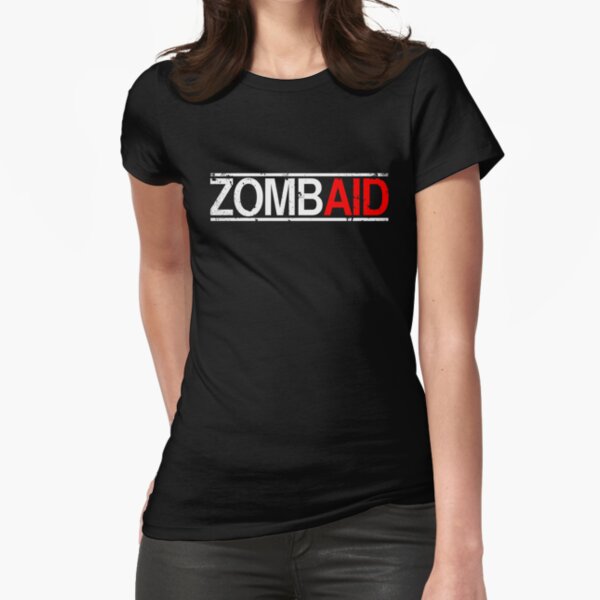 Item preview, Zombaid Shaun of the Dead designed and sold by flippinsg.