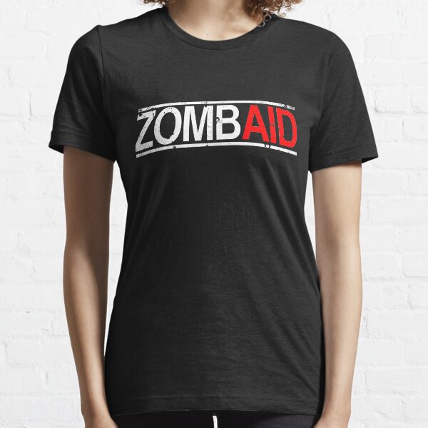 Item preview, Zombaid Shaun of the Dead designed and sold by flippinsg.