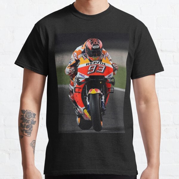 Marc Marquez T-shirt Catalunya GP 2019 Tailles S-XXL /Édition limit/ée