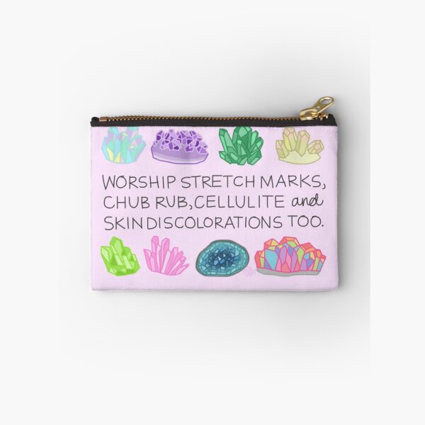 Item preview, Worship Stretch Marks designed and sold by Rachele Cateyes.