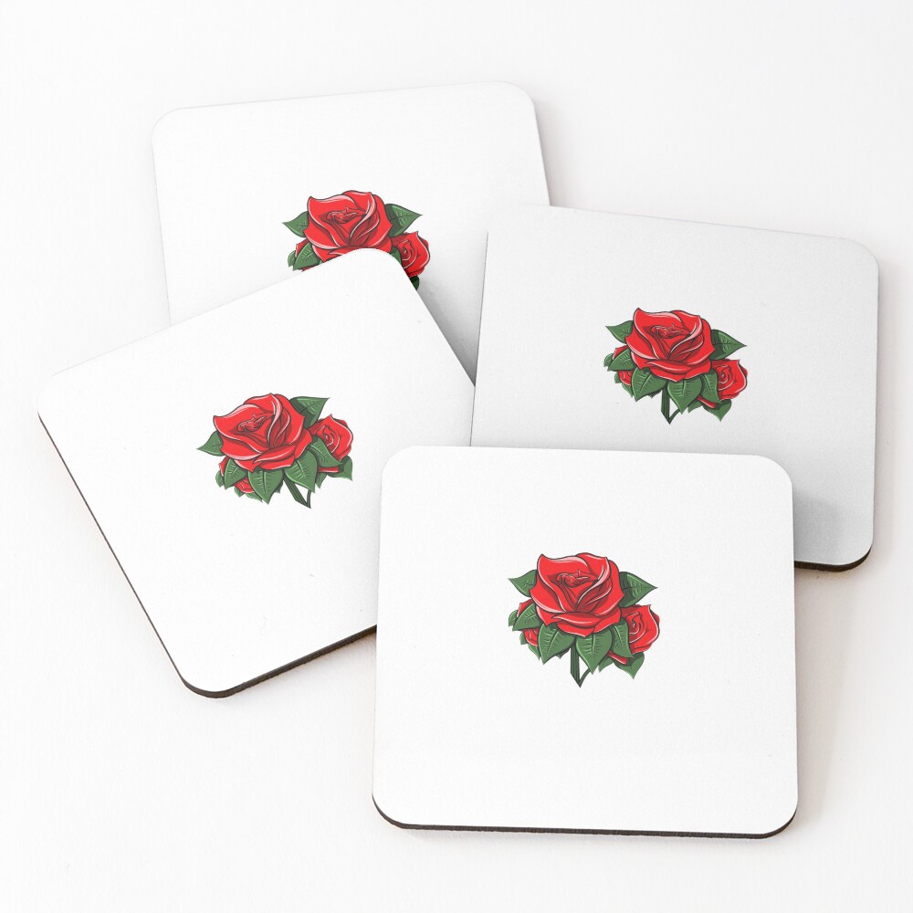 Item preview, Coasters (Set of 4) designed and sold by DGsmirk.