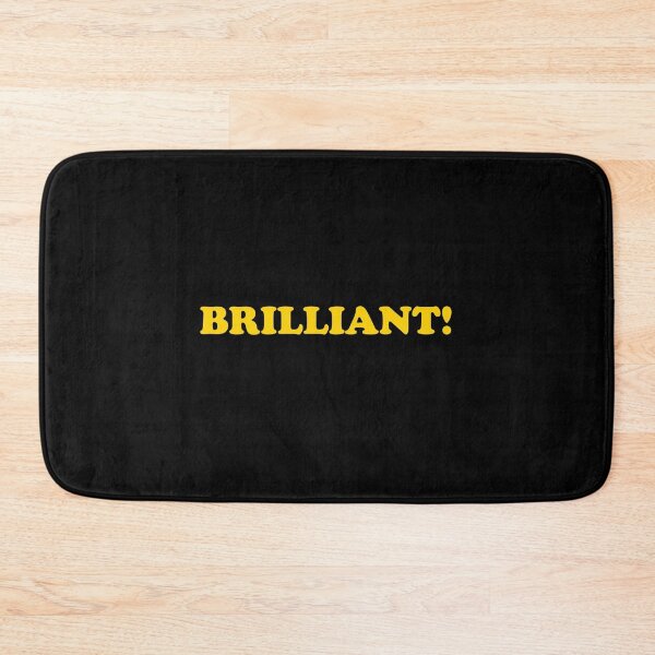 Item preview, BRILLIANT! designed and sold by jazzydevil.