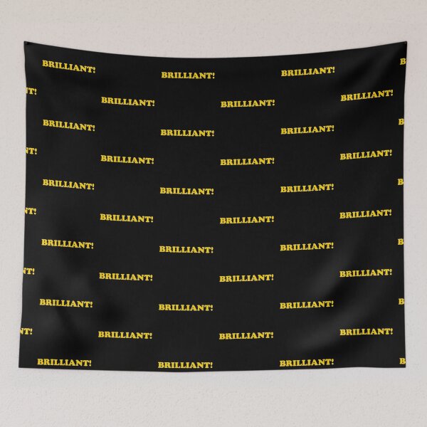 Item preview, BRILLIANT! designed and sold by jazzydevil.