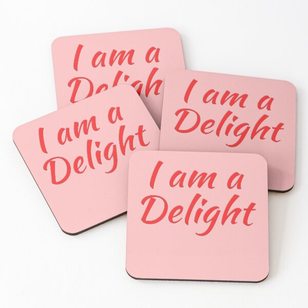 Item preview, I am a Delight designed and sold by MrVPhotography.