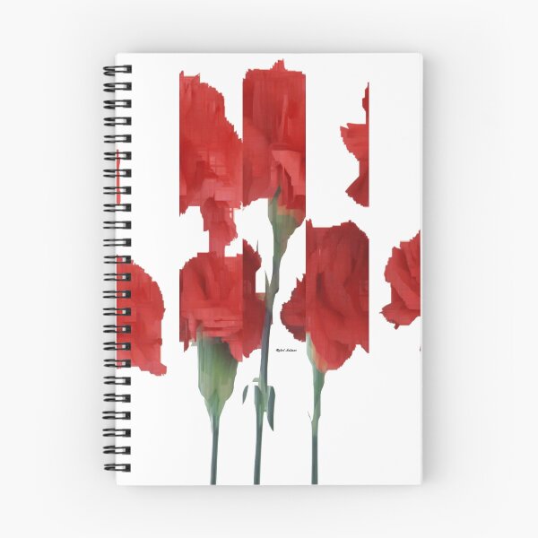 Item preview, Vertical Flowers designed and sold by Rafael Salazar.