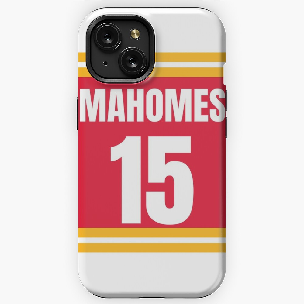 Patrick Mahomes Jersey Spiral Notebook for Sale by Alexandra