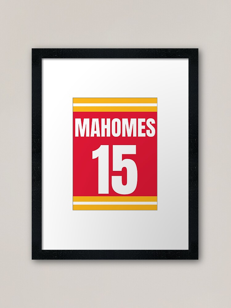 Patrick Mahomes Jersey Lightweight Hoodie for Sale by Alexandra Cline